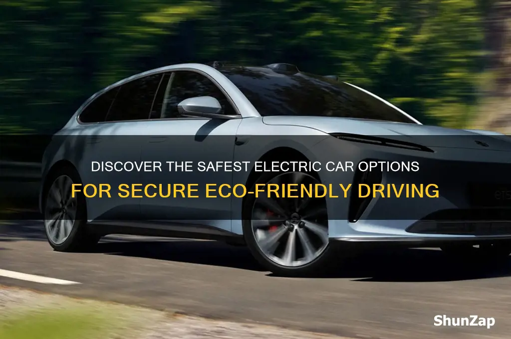 what is the safest electric car