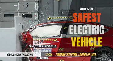 Unveiling the Safest Electric Car: A Comprehensive Review