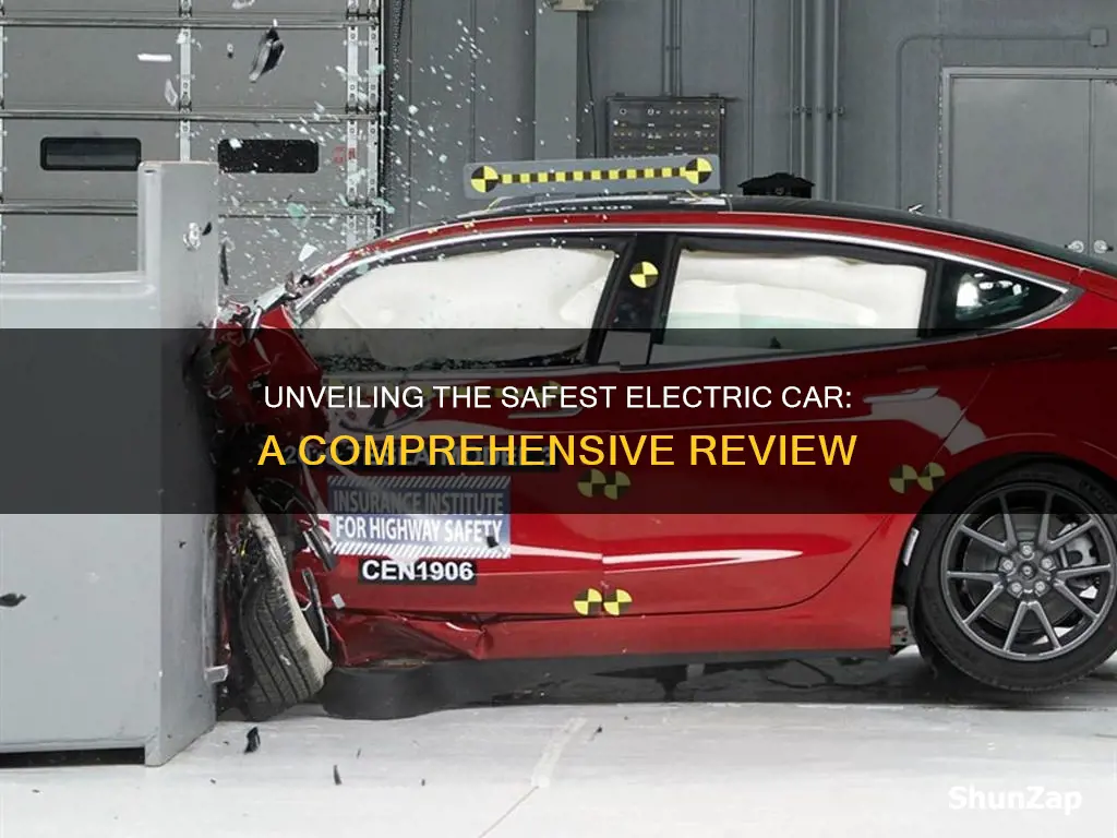 what is the safest electric vehicle