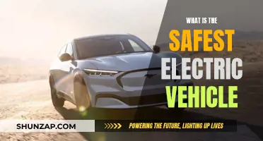 Safest Electric Vehicle Options: What's the Best Choice?