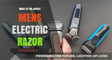 Best Electric Razors: Safe, Smooth, and Easy Shaving