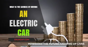 Electric Car Savings: How Much Can You Really Save?
