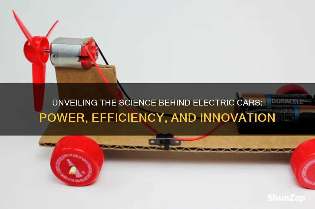 what is the science behind electric cars