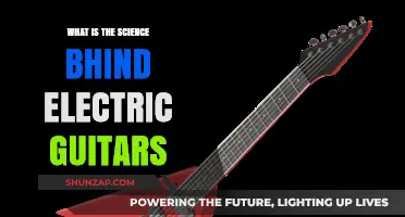 Electric Guitars: The Science Behind Their Sound