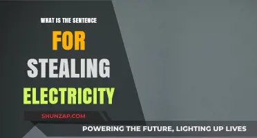 Stealing Electricity: Understanding the Legal Consequences