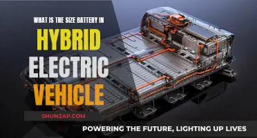 Battery Size in Hybrid Electric Vehicles: Understanding the Power Source