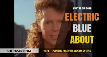 Electric Blue Explained: Song Meaning and Interpretation