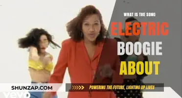 Electric Boogie Song: Its Meaning and History