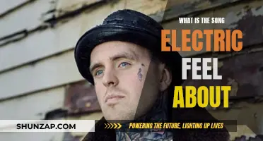 Electric Feel's Inspiration: Romance and Nightlife Vibes