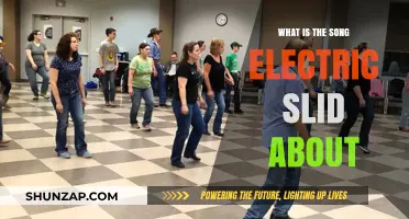The Electric Slide Song: Its History and Meaning