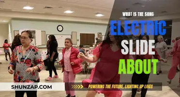 The Electric Slide Song: Its Meaning and History