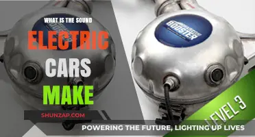 The Quiet Revolution: Understanding Electric Car Sounds and Their Impact