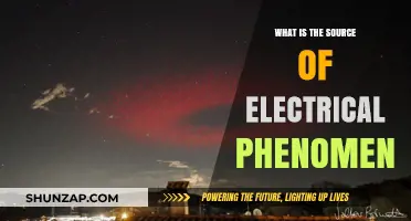 Electrical Phenomena: Unraveling the Source of Power