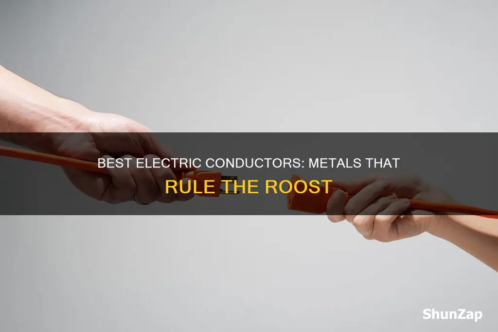 what is the strongest conductor of electricity