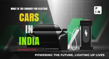 India's Electric Car Subsidy: Benefits, Eligibility, and Savings Explained