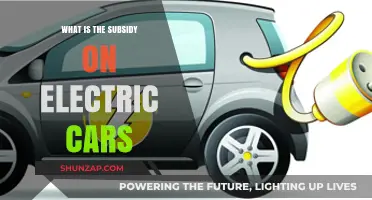 Understanding Electric Car Subsidies: Benefits, Eligibility, and Savings Explained