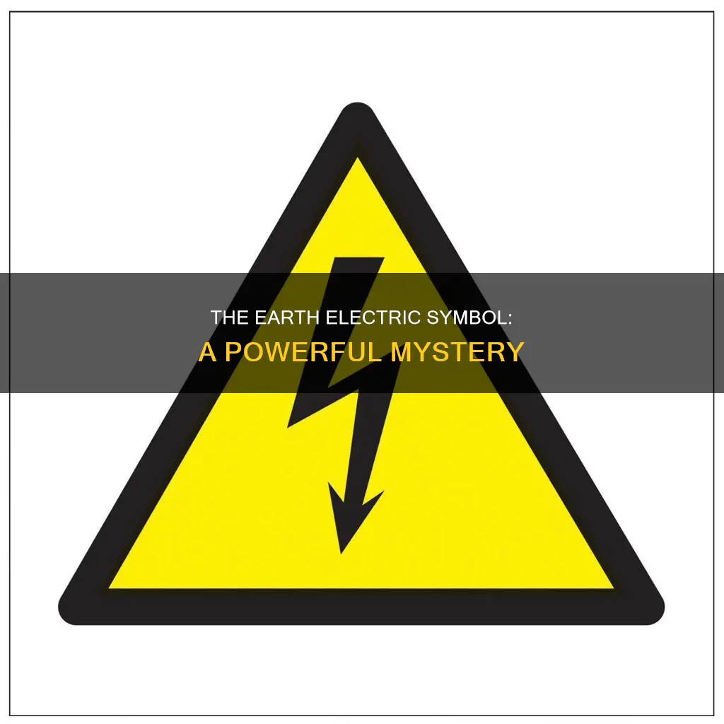 what is the symbol for earth electric