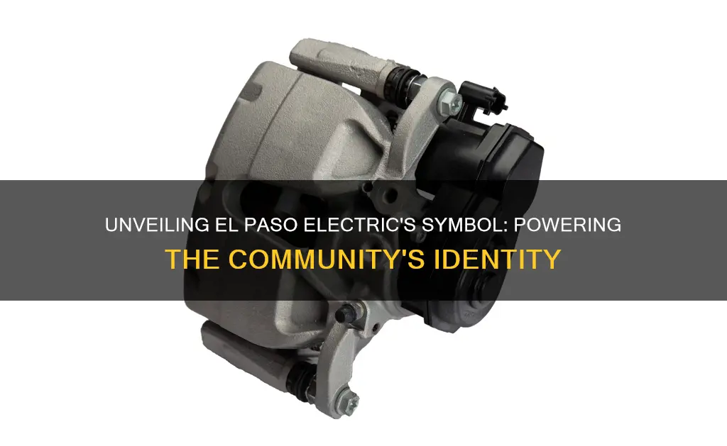 what is the symbol of el paso electric company