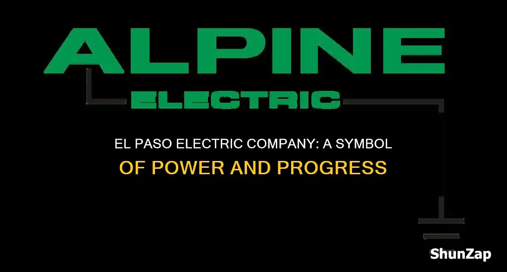 what is the symbol of el paso electric company