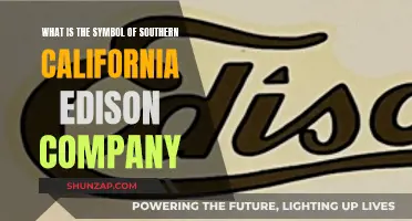 The Iconic Symbol of Southern California Edison Company