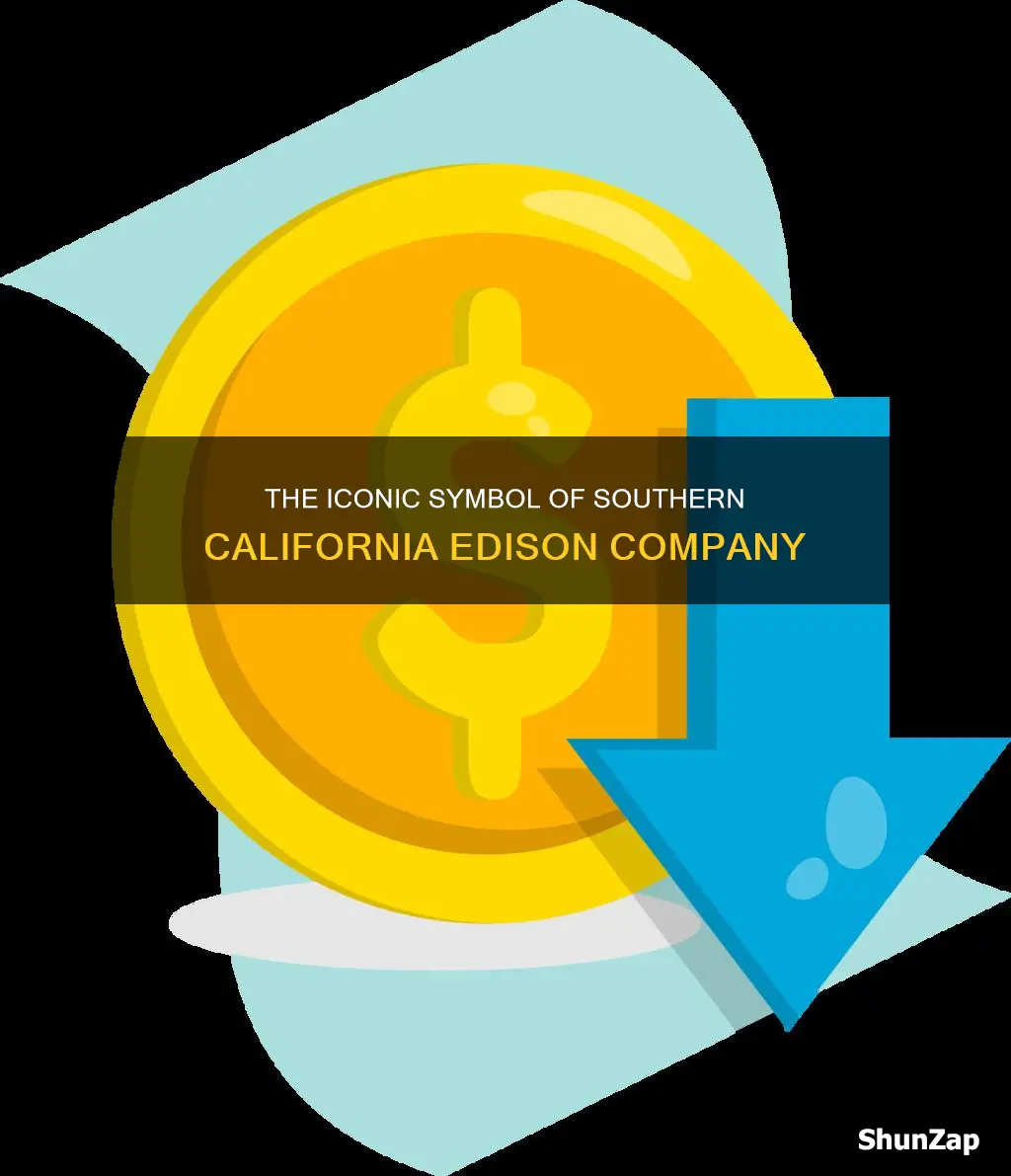 what is the symbol of southern california edison company