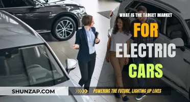 Who Buys Electric Cars? Understanding the Target Market for EVs