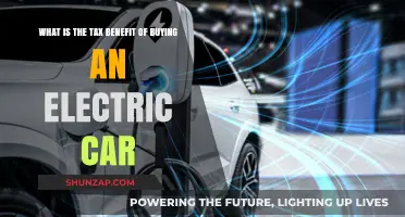 Electric Car Tax Benefits: How Going Green Saves You Money