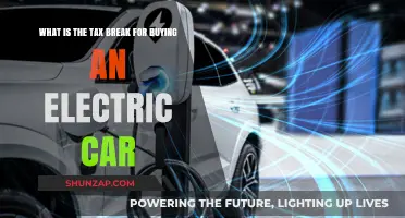 Maximize Savings: Tax Breaks for Electric Car Buyers Explained