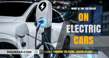 Electric Car Tax Relief: Benefits, Eligibility, and Savings Explained