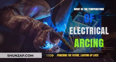 Electrical Arcing: Understanding the Temperature Extremes