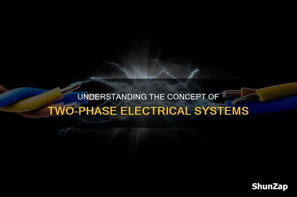 what is the term 2 phase in electricity mean