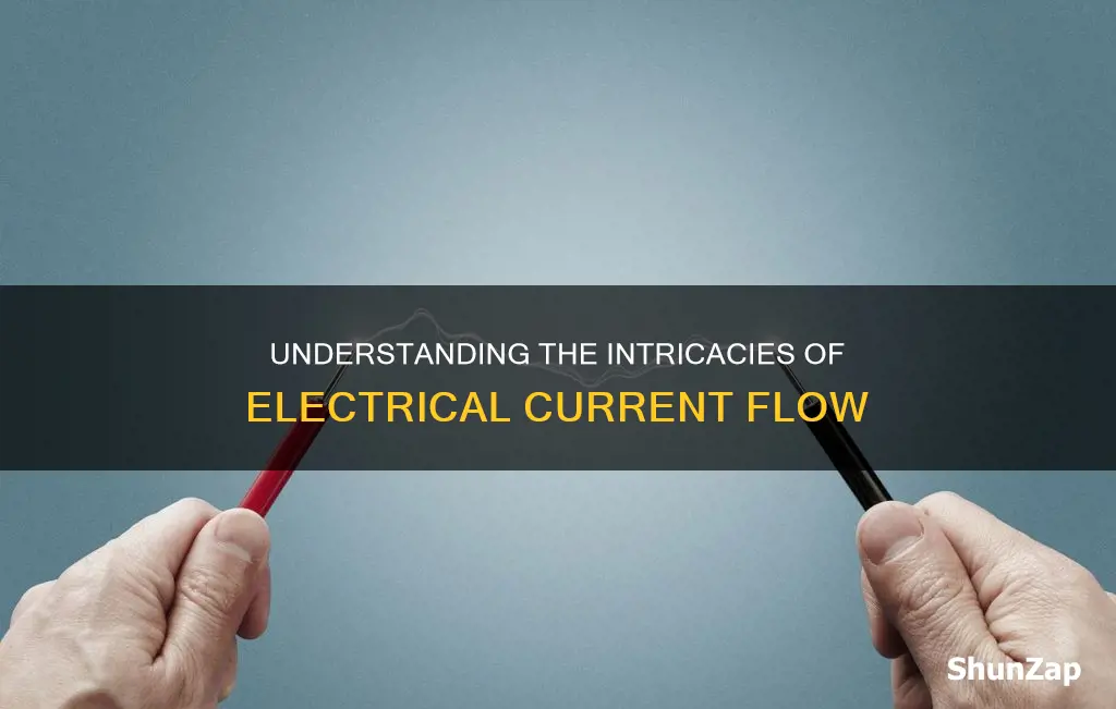 what is the term for electrical flow