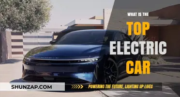 Discover the Best Electric Car Leading the Green Revolution