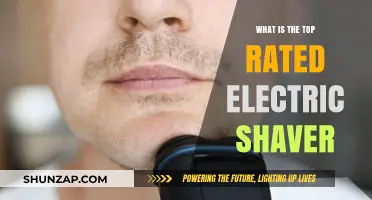 Best Electric Shavers: Top-Rated Choices for Smooth Shaving