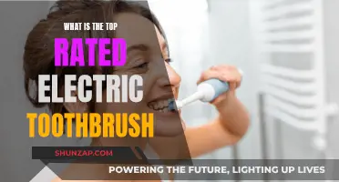 Best Electric Toothbrushes: Top-Rated Oral Care Devices