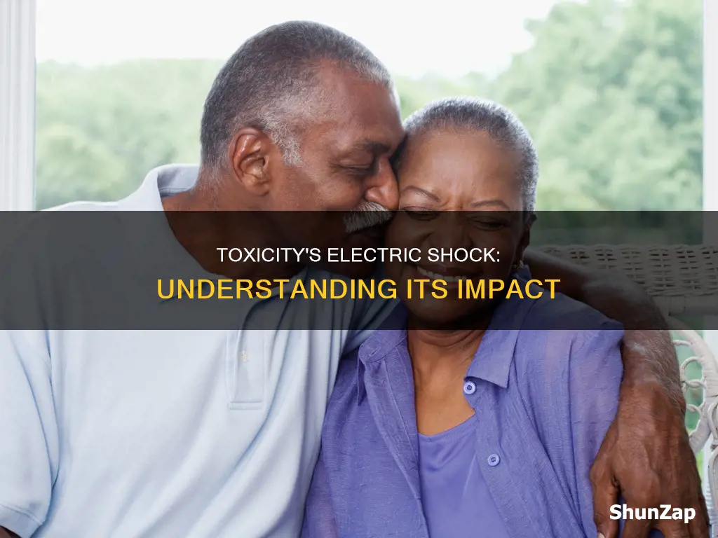 what is the toxic equivalent of electricity
