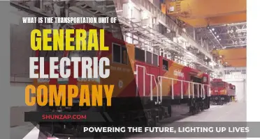 Unveiling GE's Transportation Unit: A Comprehensive Overview