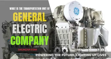 General Electric's Transportation Unit: A Comprehensive Overview