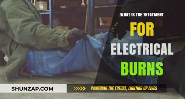 Electrical Burns: Treating and Healing Electrical Injuries