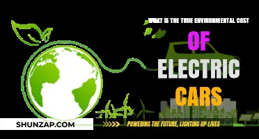 Electric Cars' Environmental Impact: Uncovering the Hidden Costs and Benefits