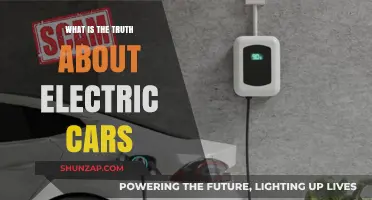 Unveiling the Truth About Electric Cars: Myths, Facts, and Future