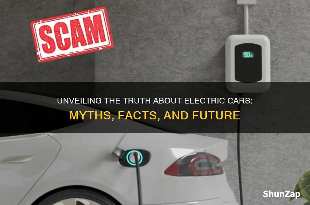what is the truth about electric cars