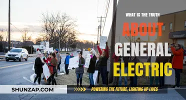 General Electric: The Surprising Truth Exposed