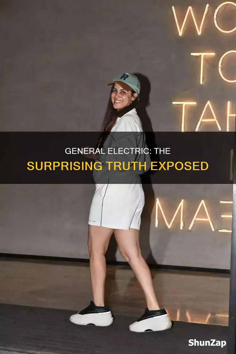 what is the truth about general electric
