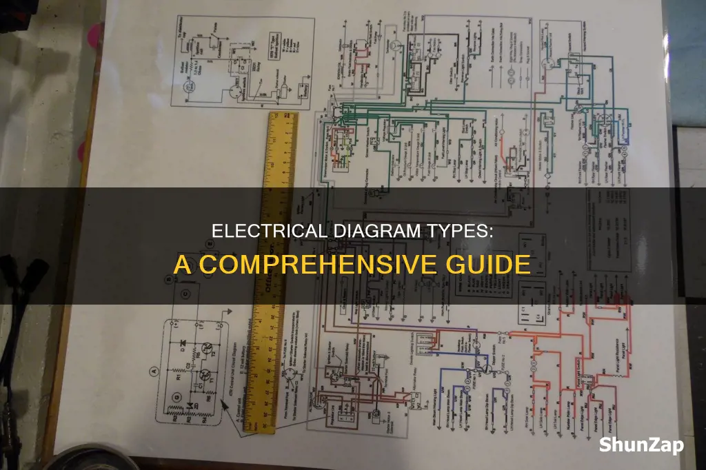 what is the type of electrical diagram