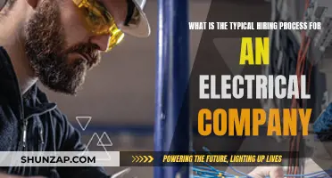 Unraveling the Electrical Company Hiring Process: A Step-by-Step Guide