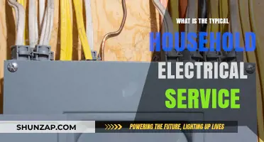 Understanding Your Home's Electrical Service