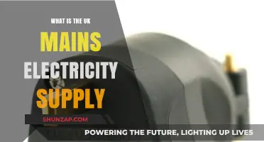 Electricity in the UK: Mains Power Explained