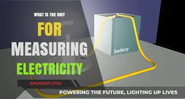 Electricity Measurement: Understanding the Standard Unit