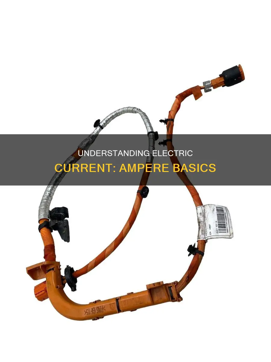what is the unit of electric abbr